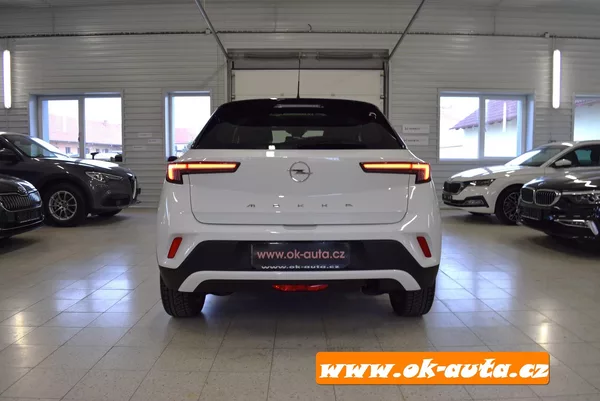 Opel Mokka 1.2 PT EDITION ČR 2023 - foto 5