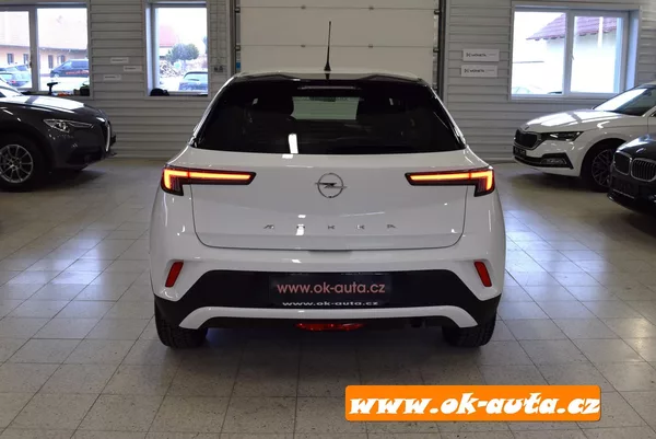 Opel Mokka 1.2 PT EDITION ČR 2023 - foto 6