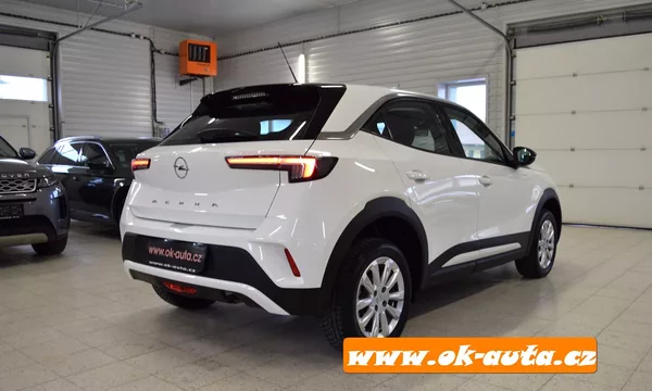 Opel Mokka 1.2 PT EDITION ČR 2023 - foto 7