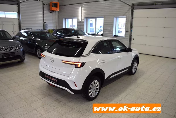 Opel Mokka 1.2 PT EDITION ČR 2023 - foto 8