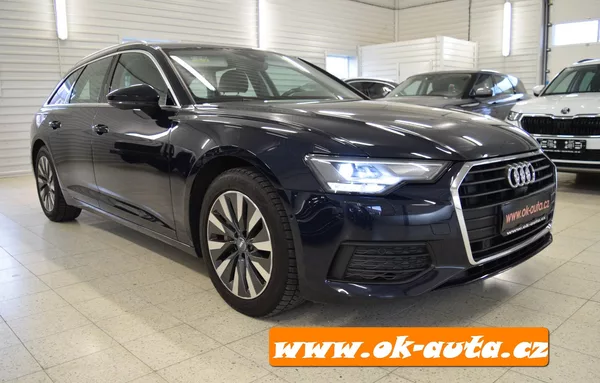 Audi A6 2.0 TDI LCD PRAV.SERVIS TZ - foto 10