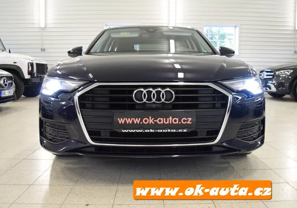 Audi A6 2.0 TDI LCD PRAV.SERVIS TZ - foto 11