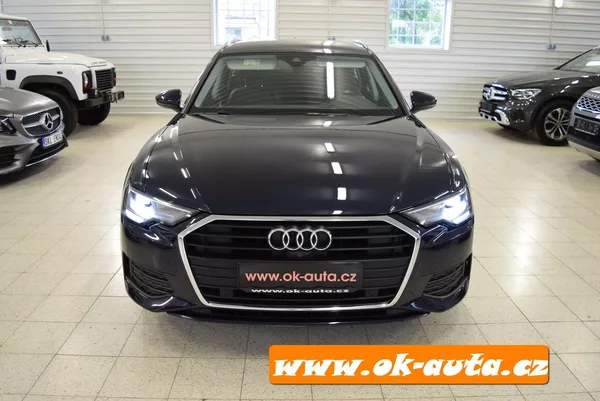 Audi A6 2.0 TDI LCD PRAV.SERVIS TZ - foto 12