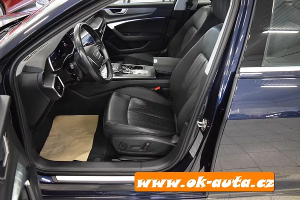 Audi A6 2.0 TDI LCD PRAV.SERVIS TZ - foto 13