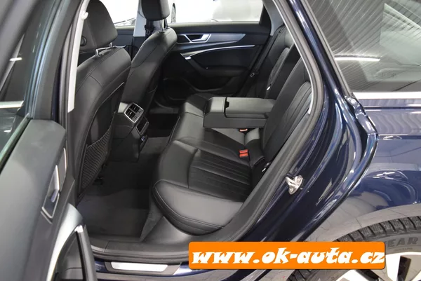 Audi A6 2.0 TDI LCD PRAV.SERVIS TZ - foto 14