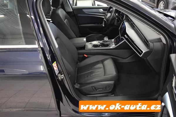 Audi A6 2.0 TDI LCD PRAV.SERVIS TZ - foto 15