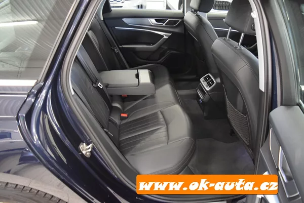 Audi A6 2.0 TDI LCD PRAV.SERVIS TZ - foto 16