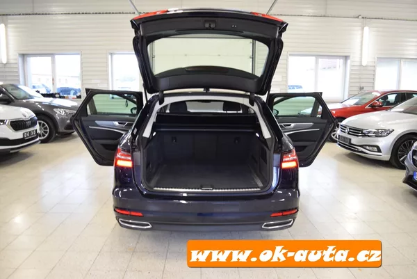 Audi A6 2.0 TDI LCD PRAV.SERVIS TZ - foto 17