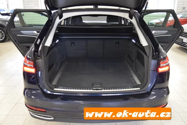 Audi A6 2.0 TDI LCD PRAV.SERVIS TZ - foto 18