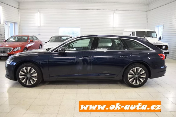 Audi A6 2.0 TDI LCD PRAV.SERVIS TZ - foto 2