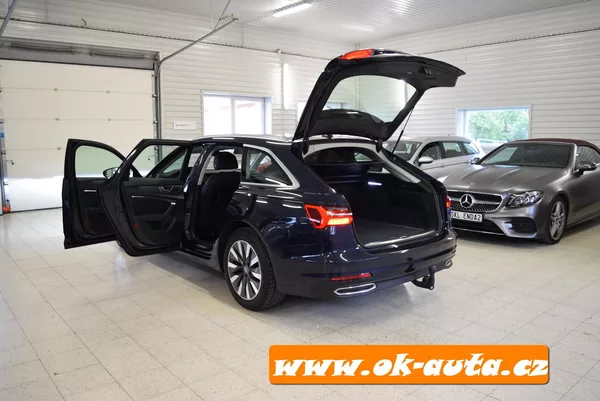Audi A6 2.0 TDI LCD PRAV.SERVIS TZ - foto 22
