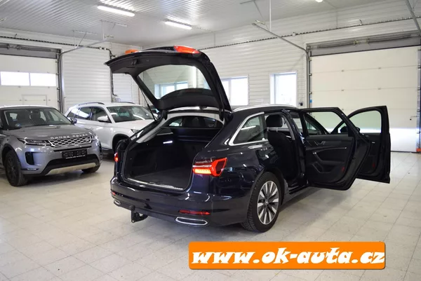 Audi A6 2.0 TDI LCD PRAV.SERVIS TZ - foto 23