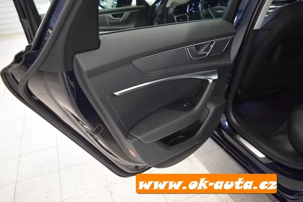Audi A6 2.0 TDI LCD PRAV.SERVIS TZ - foto 27