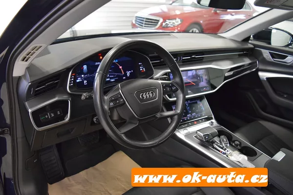 Audi A6 2.0 TDI LCD PRAV.SERVIS TZ - foto 29
