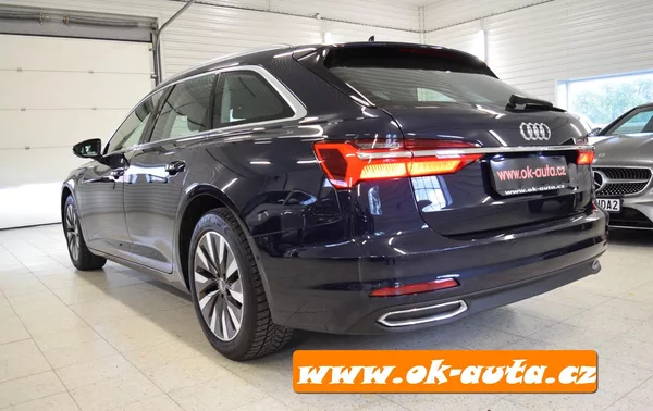 Audi A6 2.0 TDI LCD PRAV.SERVIS TZ - foto 3