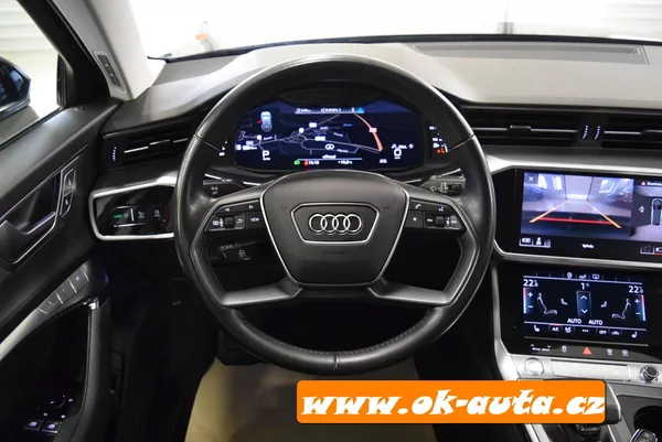 Audi A6 2.0 TDI LCD PRAV.SERVIS TZ - foto 30