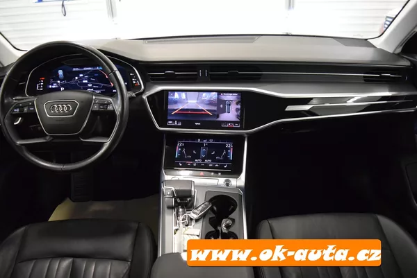 Audi A6 2.0 TDI LCD PRAV.SERVIS TZ - foto 31