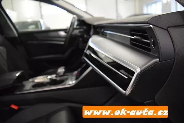 Audi A6 2.0 TDI LCD PRAV.SERVIS TZ - foto 32