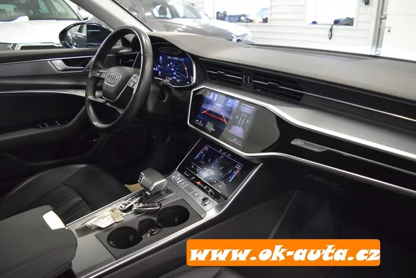 Audi A6 2.0 TDI LCD PRAV.SERVIS TZ - foto 33