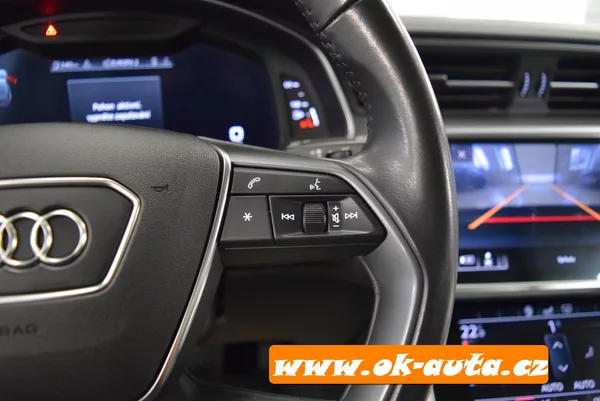 Audi A6 2.0 TDI LCD PRAV.SERVIS TZ - foto 34