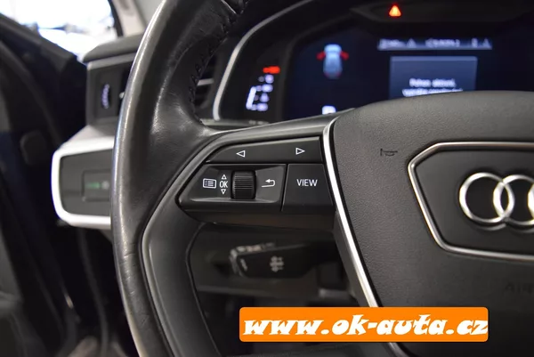 Audi A6 2.0 TDI LCD PRAV.SERVIS TZ - foto 35