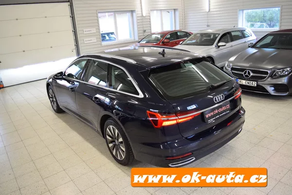 Audi A6 2.0 TDI LCD PRAV.SERVIS TZ - foto 4