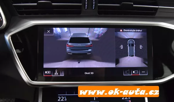 Audi A6 2.0 TDI LCD PRAV.SERVIS TZ - foto 43