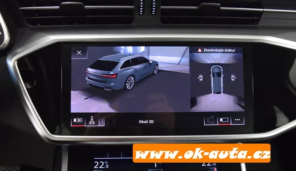 Audi A6 2.0 TDI LCD PRAV.SERVIS TZ - foto 45