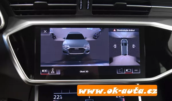Audi A6 2.0 TDI LCD PRAV.SERVIS TZ - foto 46