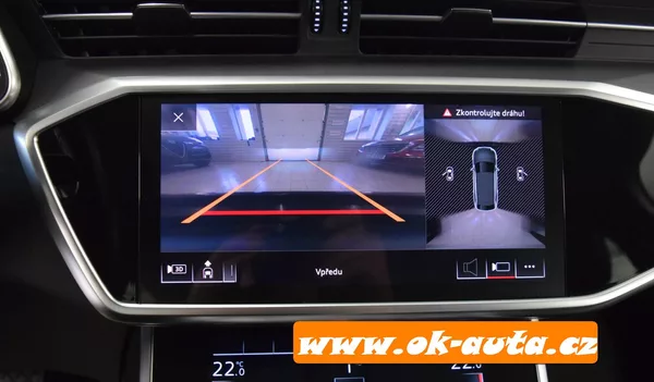 Audi A6 2.0 TDI LCD PRAV.SERVIS TZ - foto 47