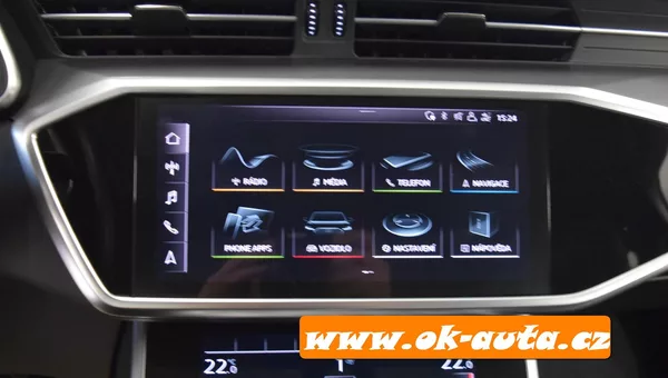 Audi A6 2.0 TDI LCD PRAV.SERVIS TZ - foto 49