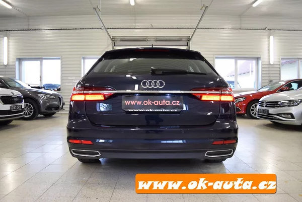 Audi A6 2.0 TDI LCD PRAV.SERVIS TZ - foto 5