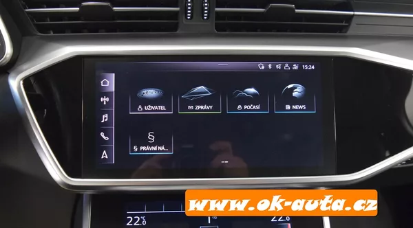 Audi A6 2.0 TDI LCD PRAV.SERVIS TZ - foto 50