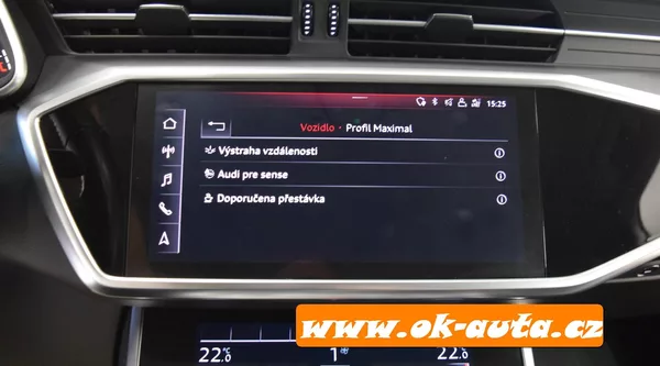 Audi A6 2.0 TDI LCD PRAV.SERVIS TZ - foto 52