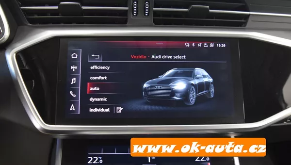 Audi A6 2.0 TDI LCD PRAV.SERVIS TZ - foto 53