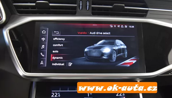 Audi A6 2.0 TDI LCD PRAV.SERVIS TZ - foto 54