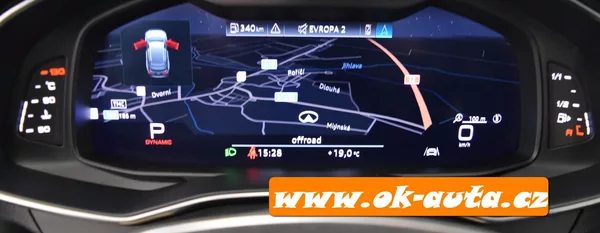 Audi A6 2.0 TDI LCD PRAV.SERVIS TZ - foto 55