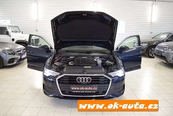 Audi A6 2.0 TDI LCD PRAV.SERVIS TZ - foto 58
