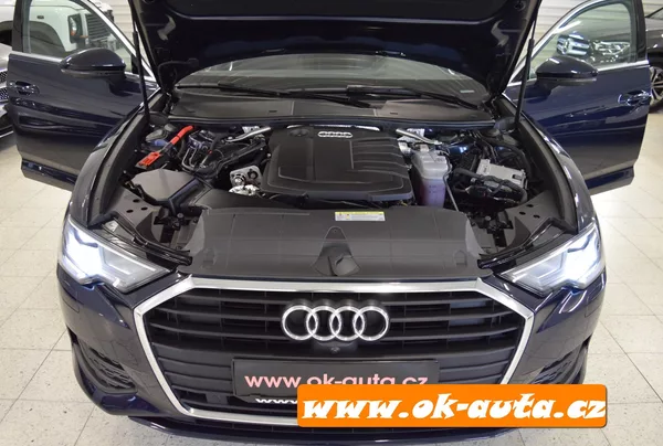 Audi A6 2.0 TDI LCD PRAV.SERVIS TZ - foto 59