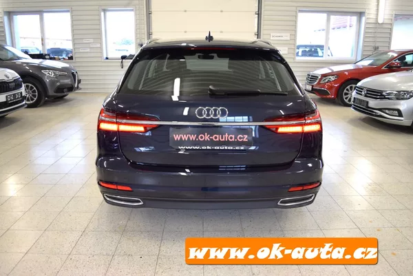 Audi A6 2.0 TDI LCD PRAV.SERVIS TZ - foto 6