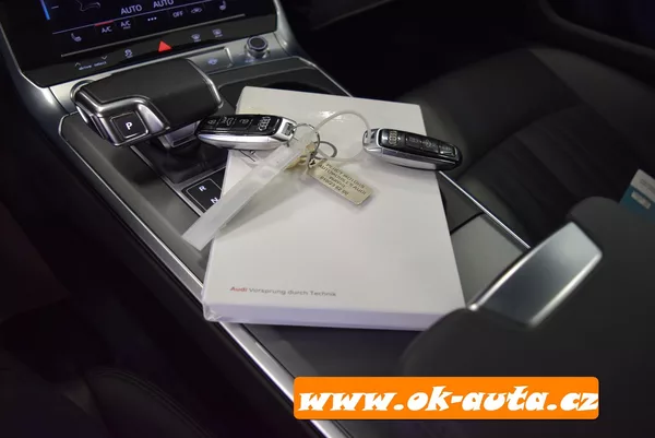 Audi A6 2.0 TDI LCD PRAV.SERVIS TZ - foto 61