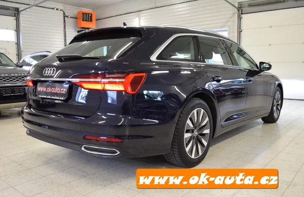 Audi A6 2.0 TDI LCD PRAV.SERVIS TZ - foto 7