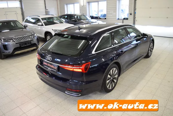 Audi A6 2.0 TDI LCD PRAV.SERVIS TZ - foto 8