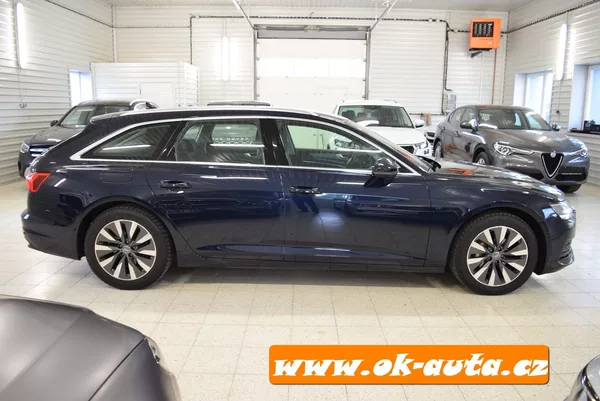 Audi A6 2.0 TDI LCD PRAV.SERVIS TZ - foto 9