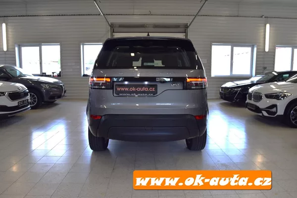 Land Rover Discovery 2.0 TD4 AWD 177 kW 2020 - foto 10