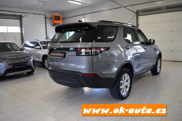 Land Rover Discovery 2.0 TD4 AWD 177 kW 2020 - foto 11