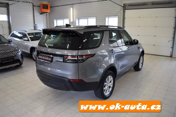 Land Rover Discovery 2.0 TD4 AWD 177 kW 2020 - foto 12