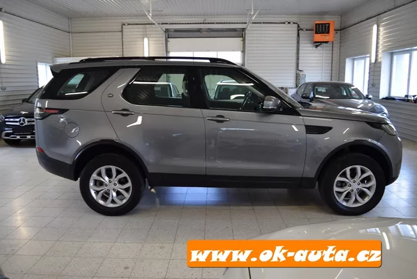 Land Rover Discovery 2.0 TD4 AWD 177 kW 2020 - foto 13