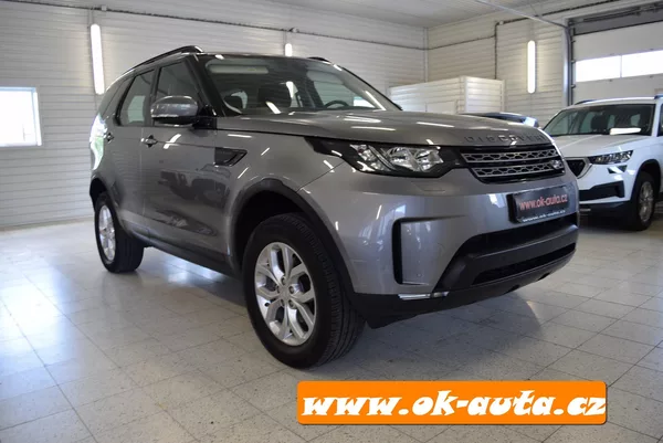 Land Rover Discovery 2.0 TD4 AWD 177 kW 2020 - foto 14
