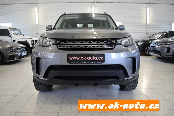 Land Rover Discovery 2.0 TD4 AWD 177 kW 2020 - foto 15